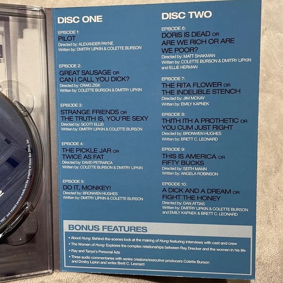 Hung Season 1 - Picture 7 of 11